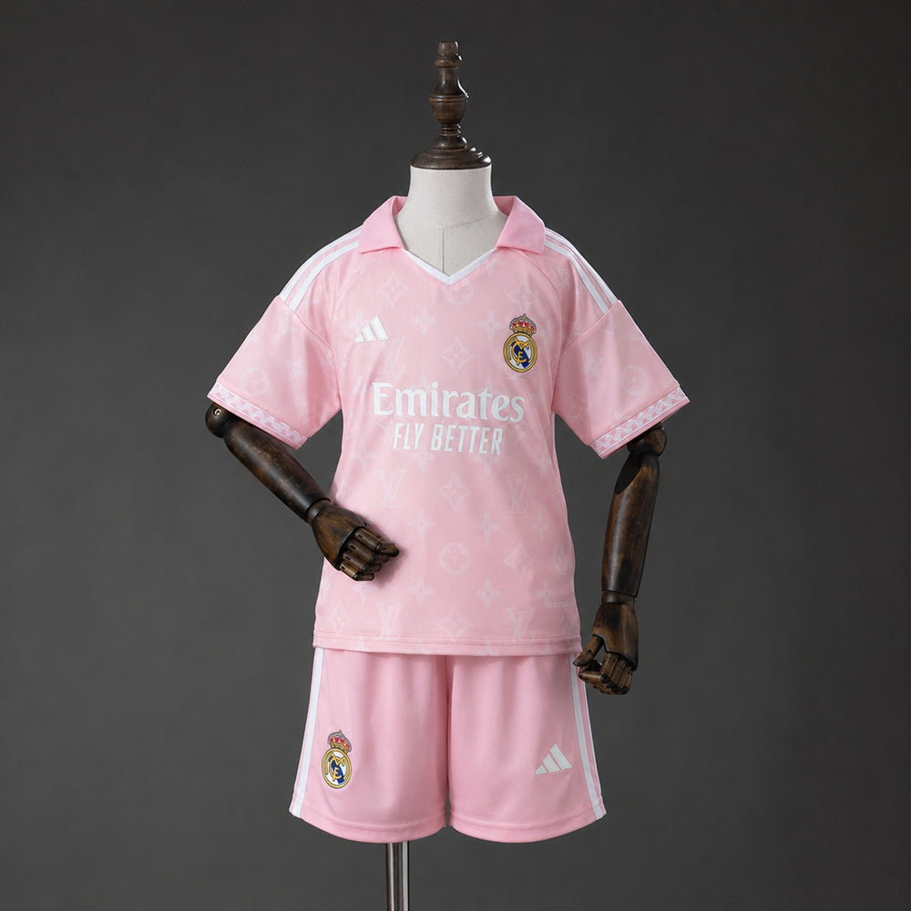 Kit Enfant Real Madrid  Spéciale 2026-2027