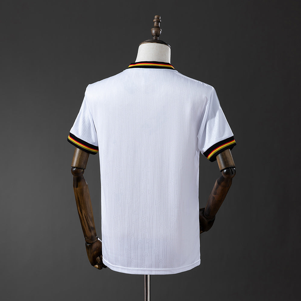 Maillot Rétro Allemagne Domicile 1996-1997