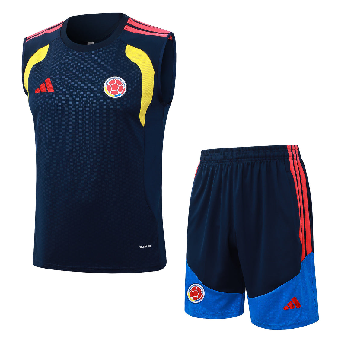 Kit Training Colombie Sans Manches 2026-2027