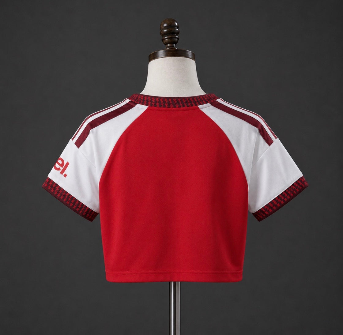 Maillot Arsenal Crop Top 2026-2027