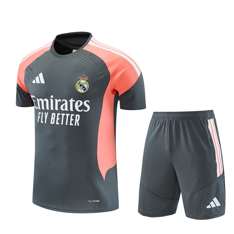 Kit Training Real Madrid 2026-2027