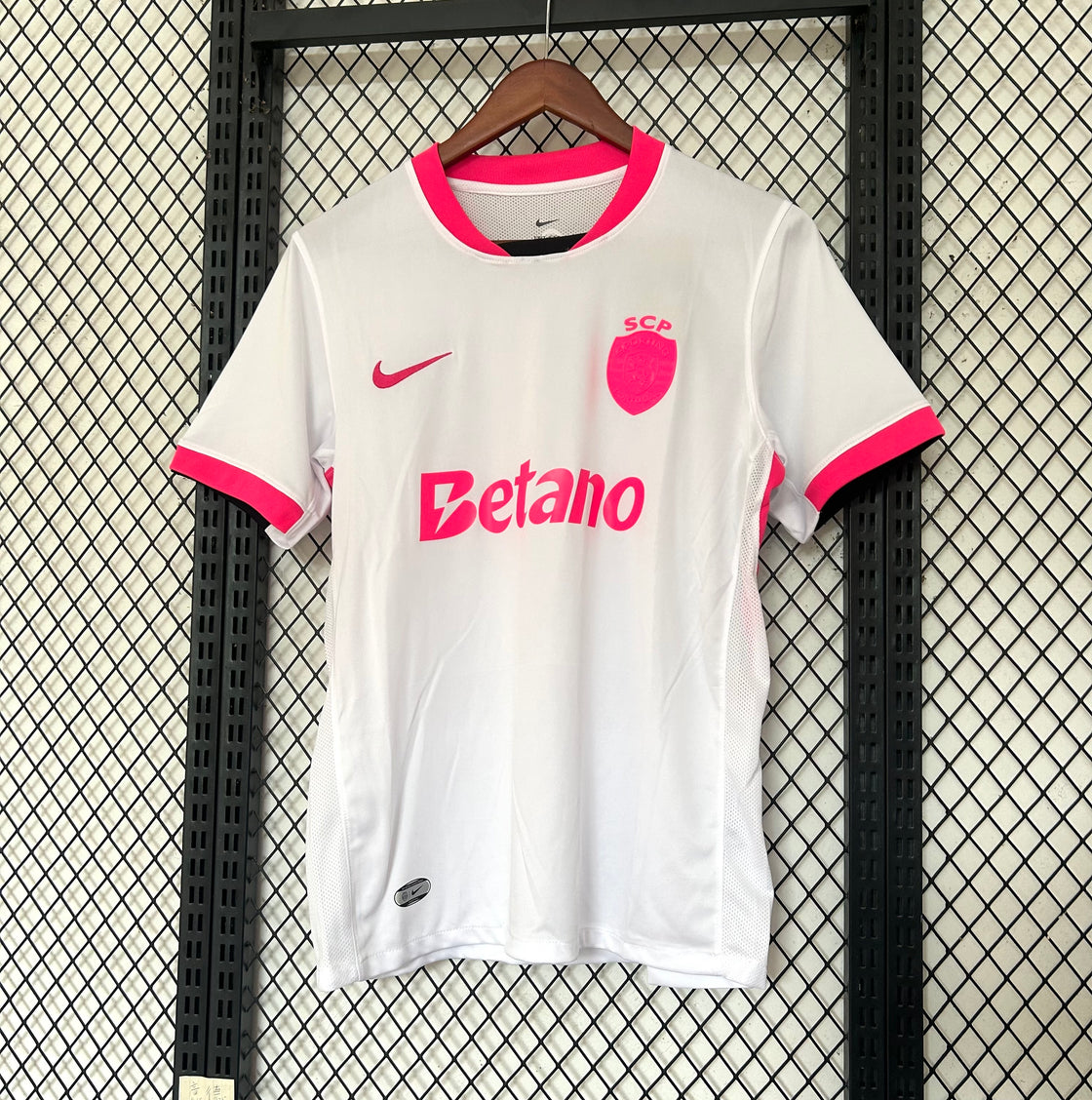 Maillot Sporting Lisbonne Édition Spéciale 2025-2026