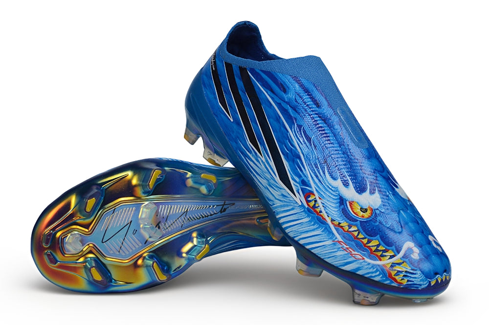 F50 Hyperfast Elite Laceless FG