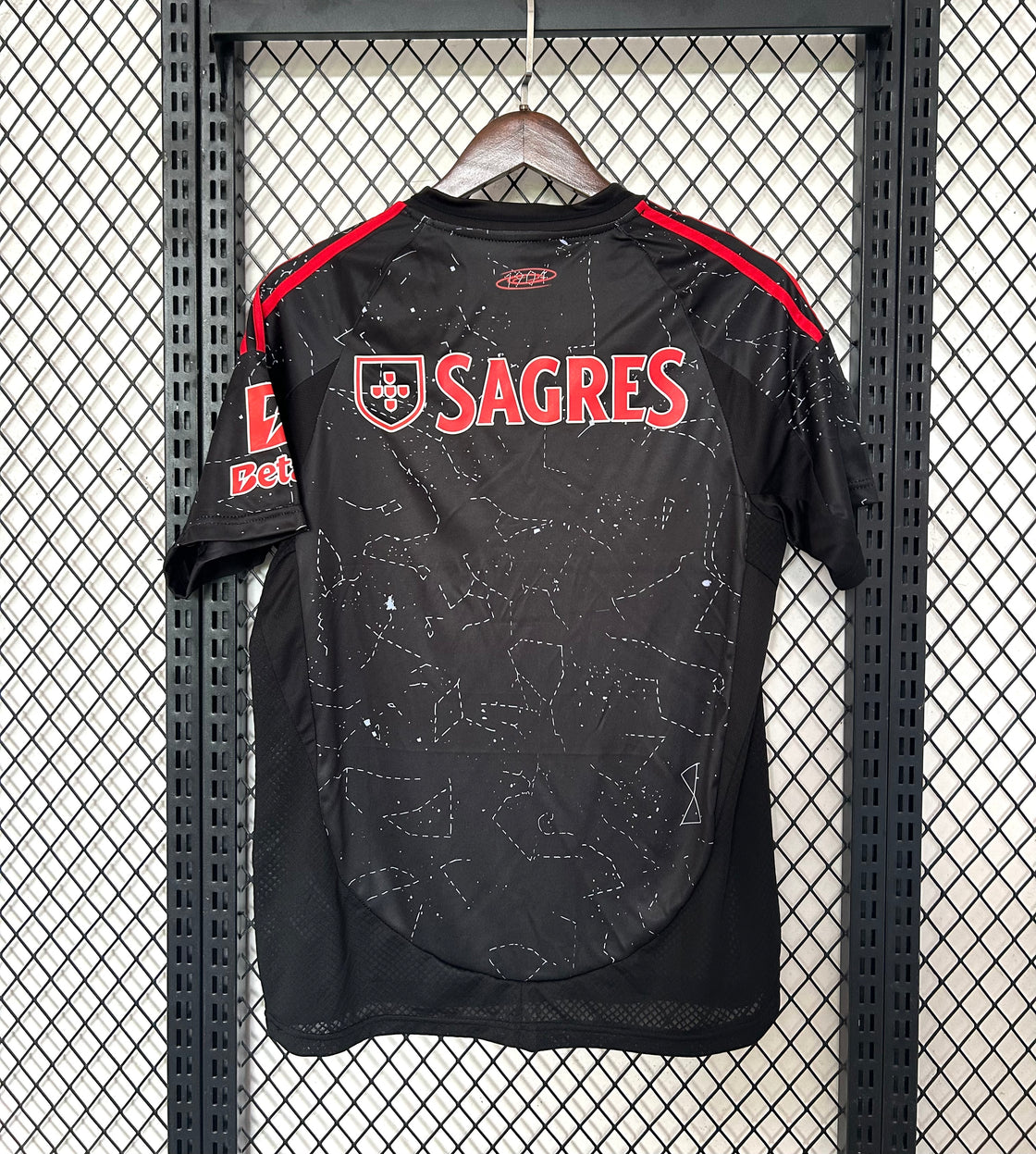 Maillot Benfica Extérieur 2024-2025