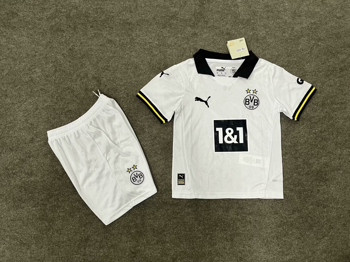 Kit Enfant Borussia Dortmund Third 2024-2025