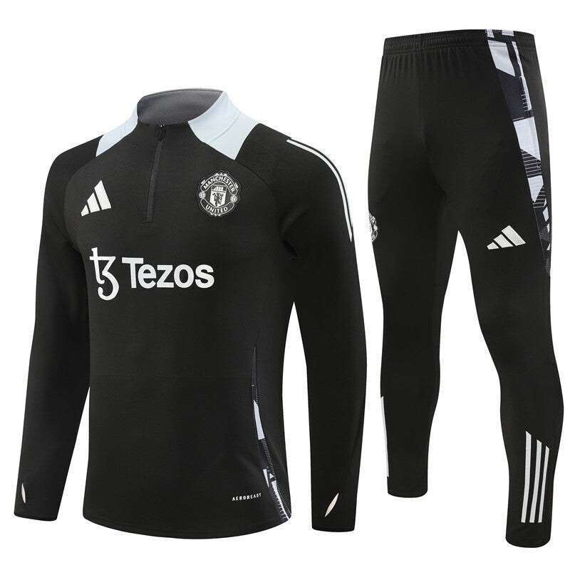 Kit Survêtement Manchester United 2024-2025