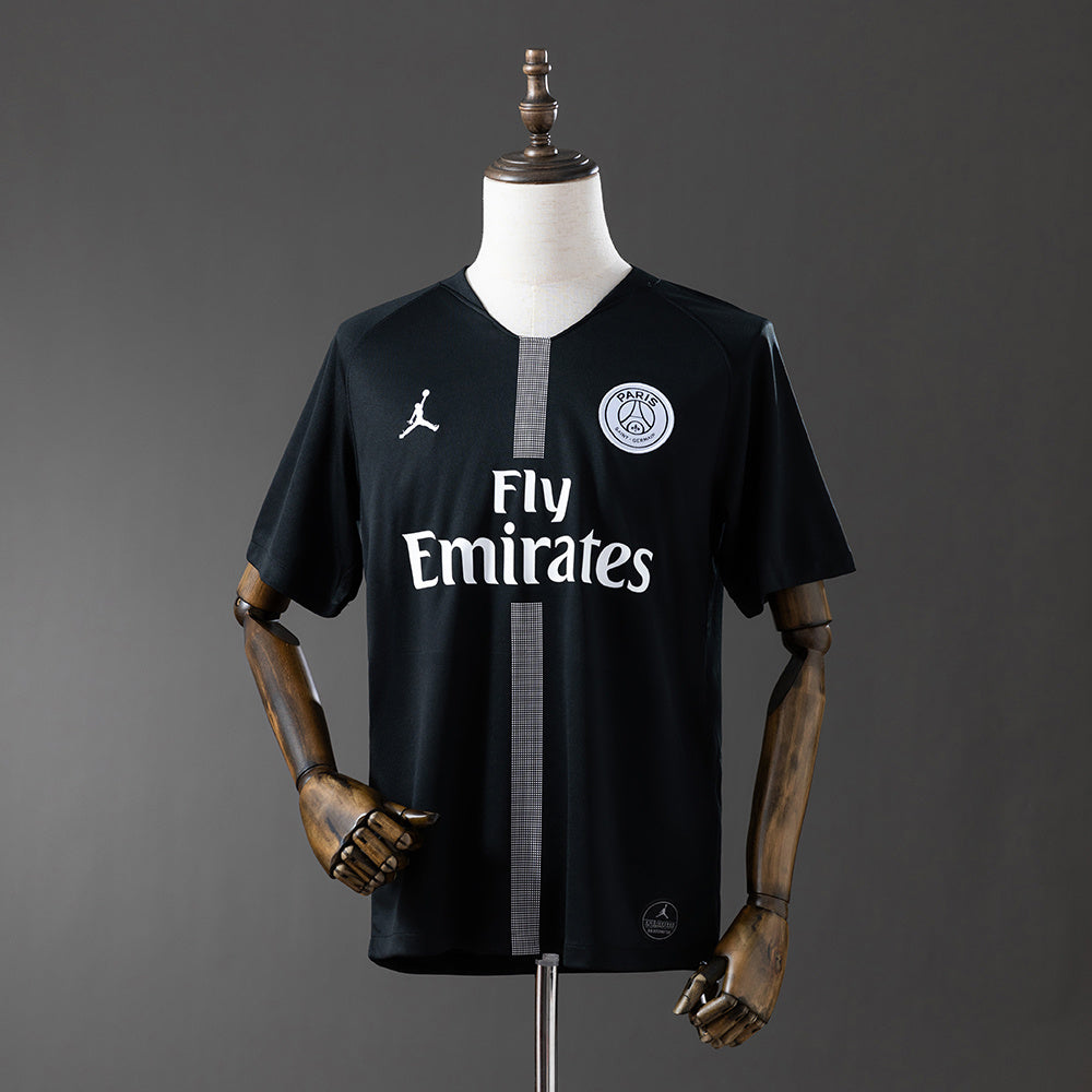Maillot Rétro Paris Saint-Germain Domicile 2018-2019