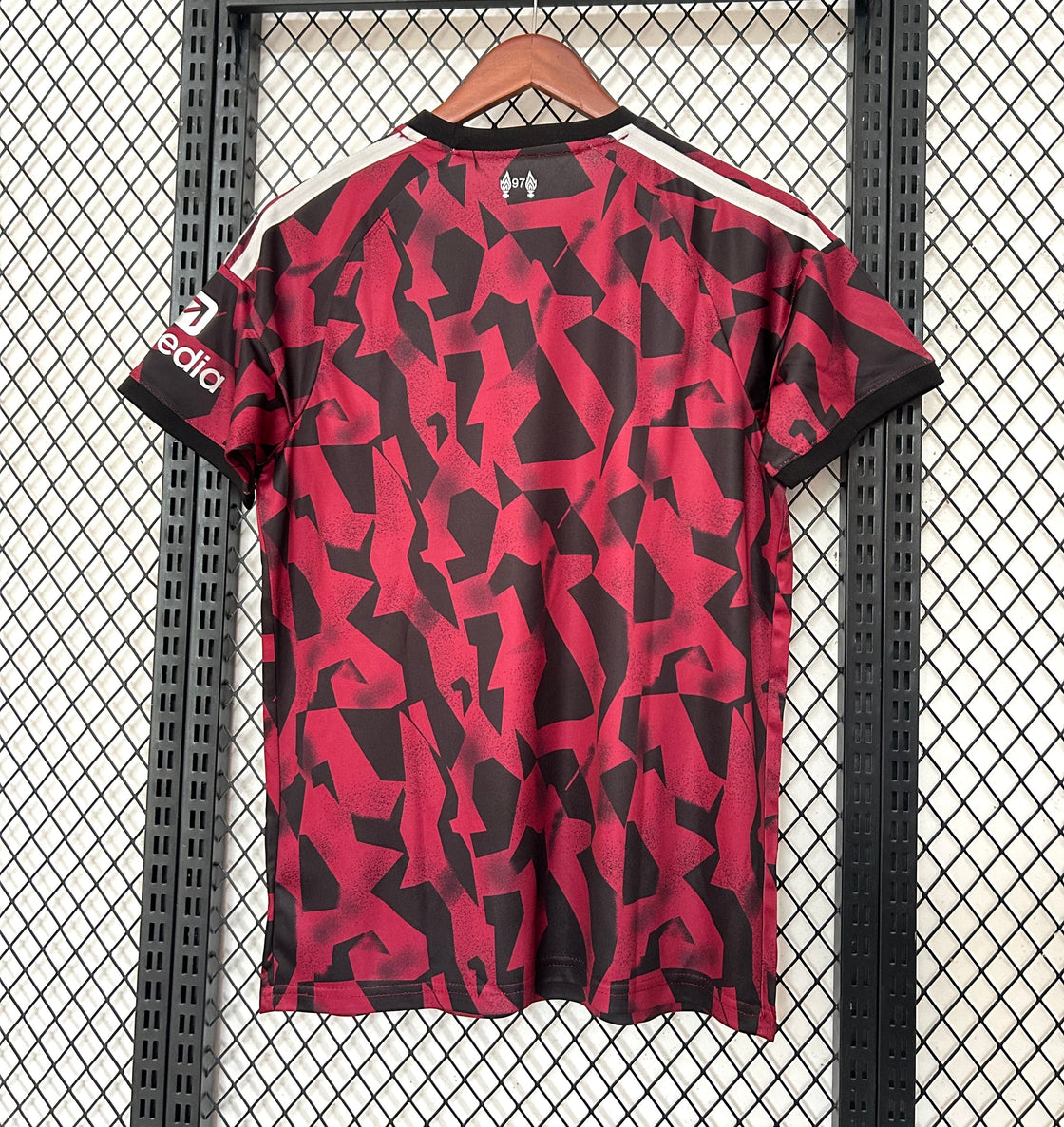 Maillot Liverpool Entraînement 2026-2027