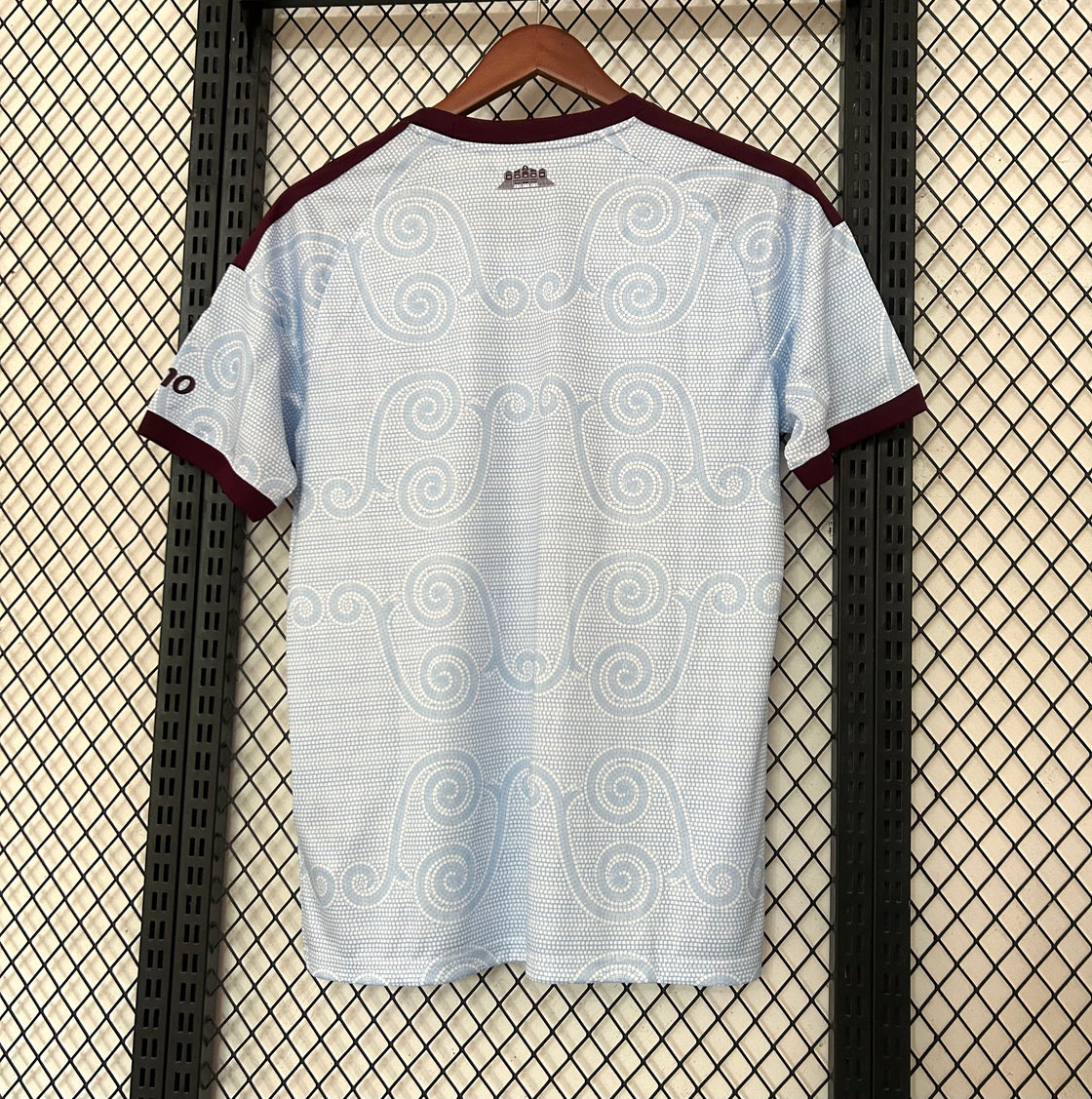 Maillot Aston Villa Extérieur 2026-2027