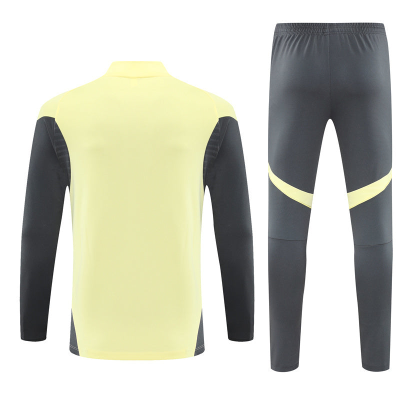 Kit Survêtement Real Madrid 2025-2026