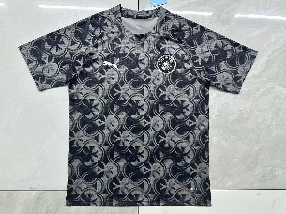 Maillot Manchester City Avant Match 2025-2026