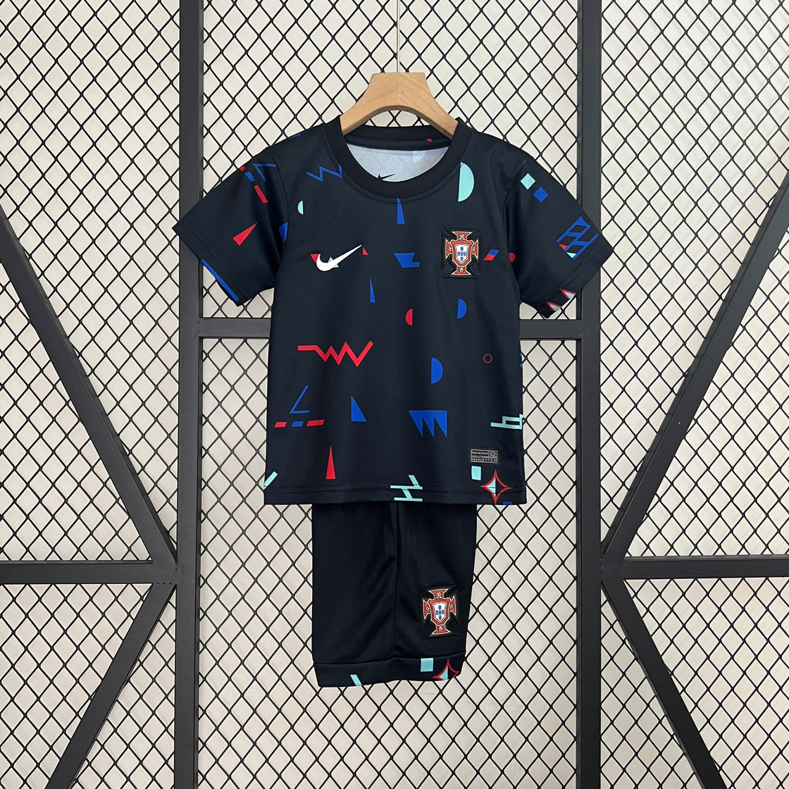 Kit Enfant Portugal Entraînement 2024-2025