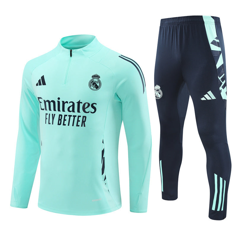Kit Survêtement Real Madrid 2024-2025