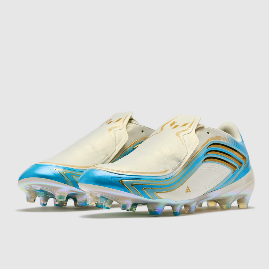 F50 Elite Laceless FG