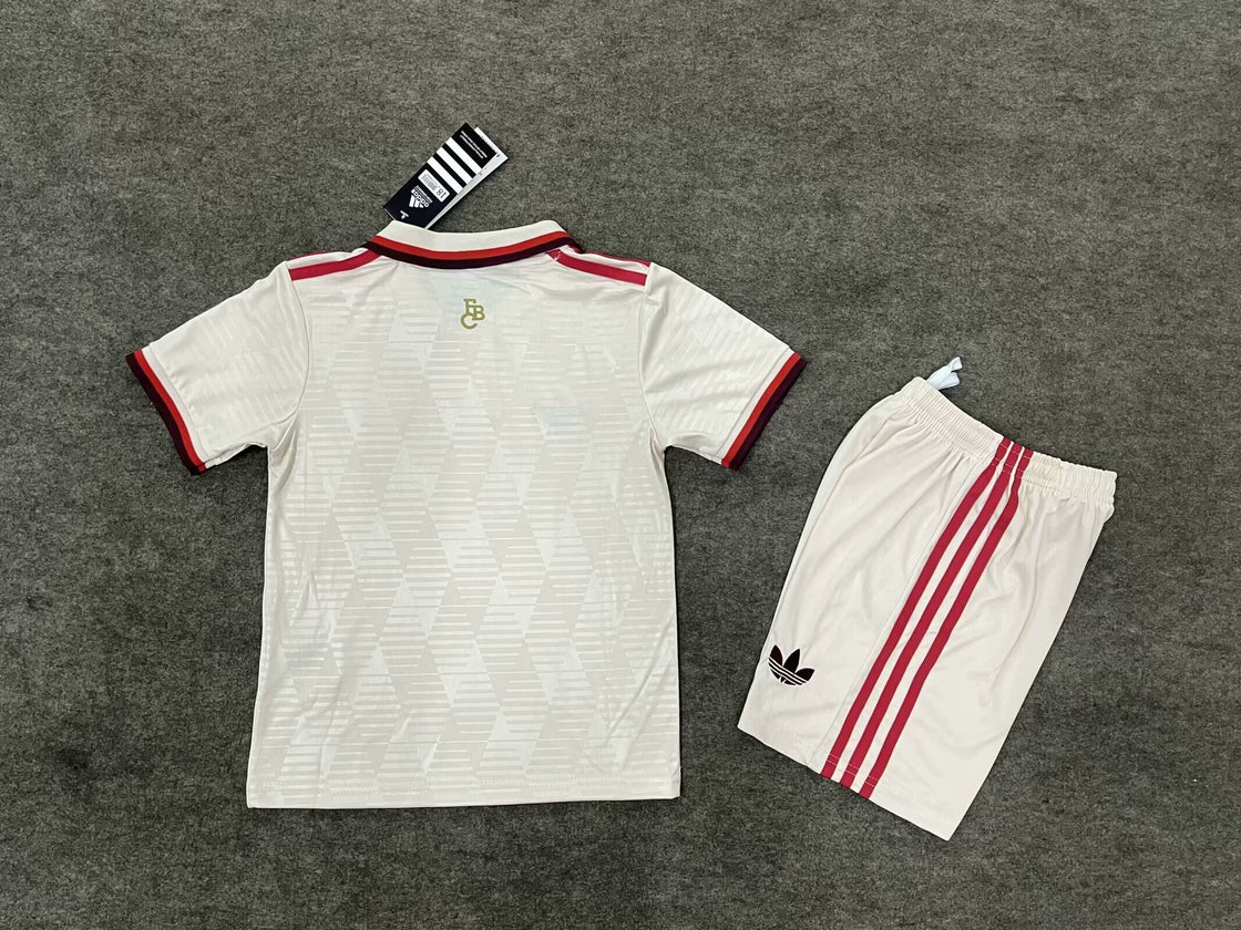 Kit Enfant Bayern Munich Third 2024-2025