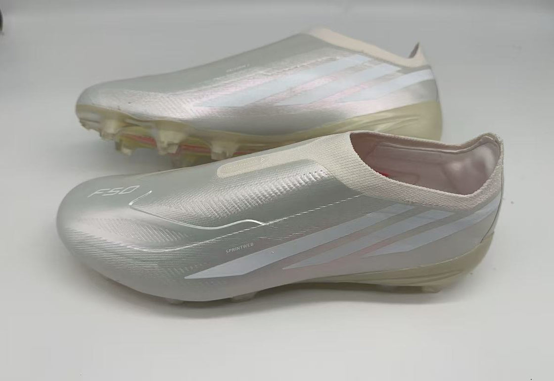 F50 Elite Laceless FG