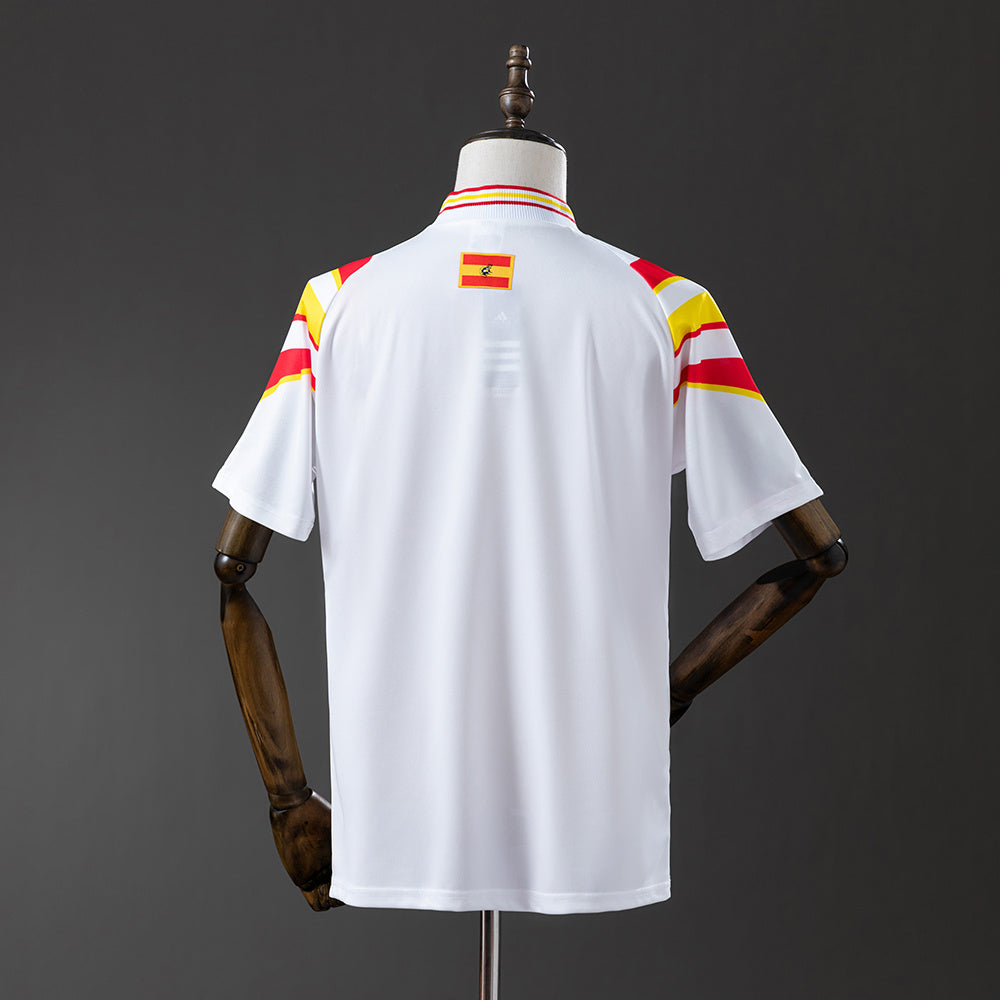 Maillot Rétro Espagne Extérieur 1996-1997