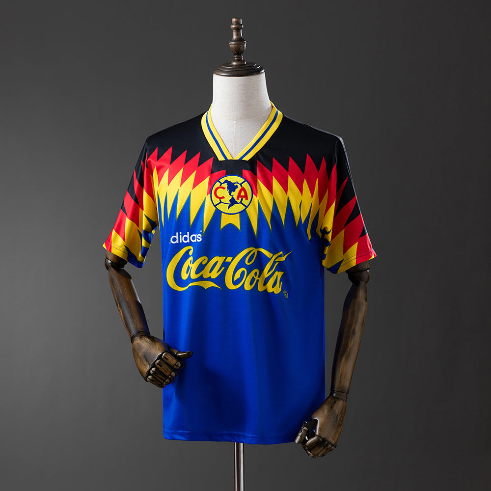Maillot Rétro Club América Extérieur 1995-1996