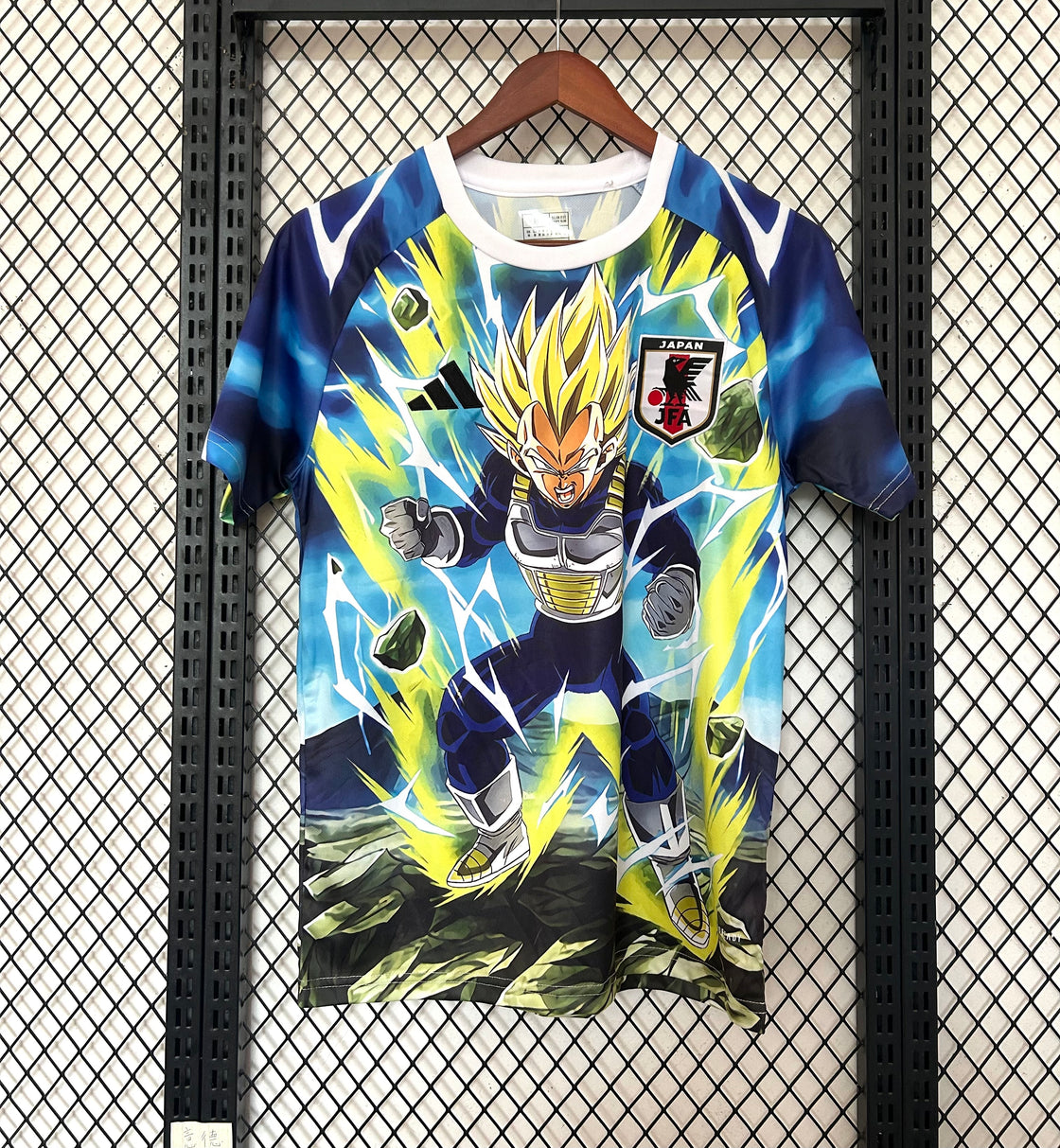 Maillot Japon Édition Spéciale 2025-2026