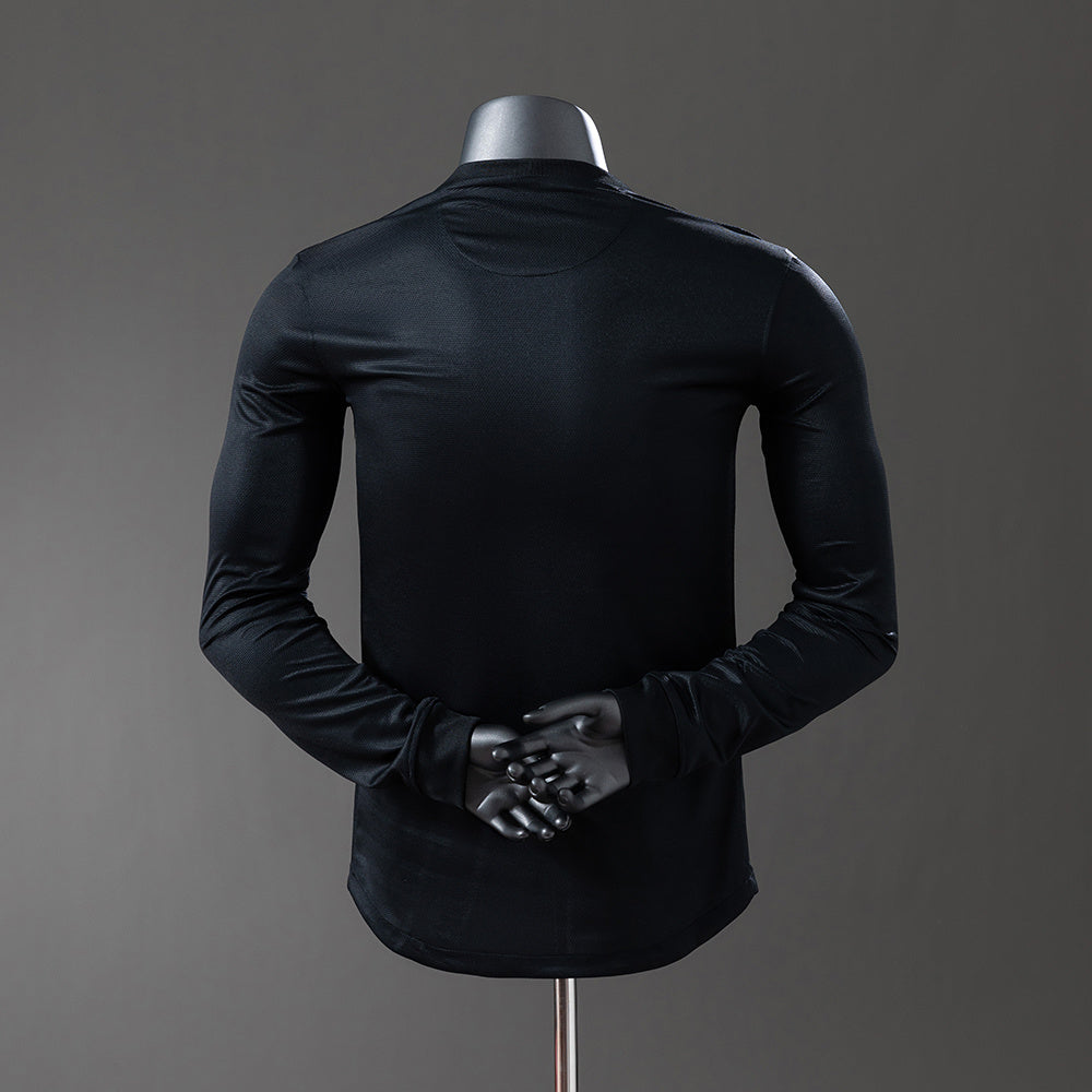 Maillot Rétro Manches Longues Portugal Extérieur 2013-2014