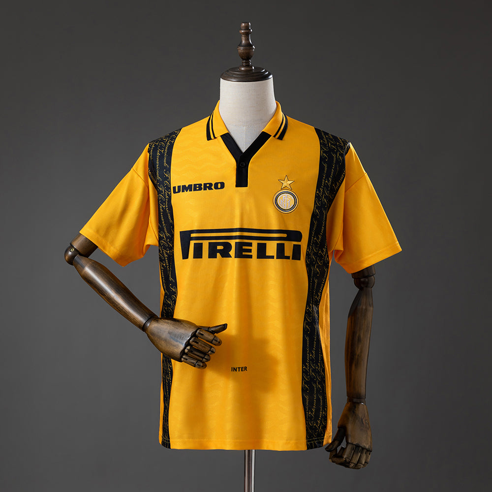Maillot Rétro Inter Milan Third 1996-1997