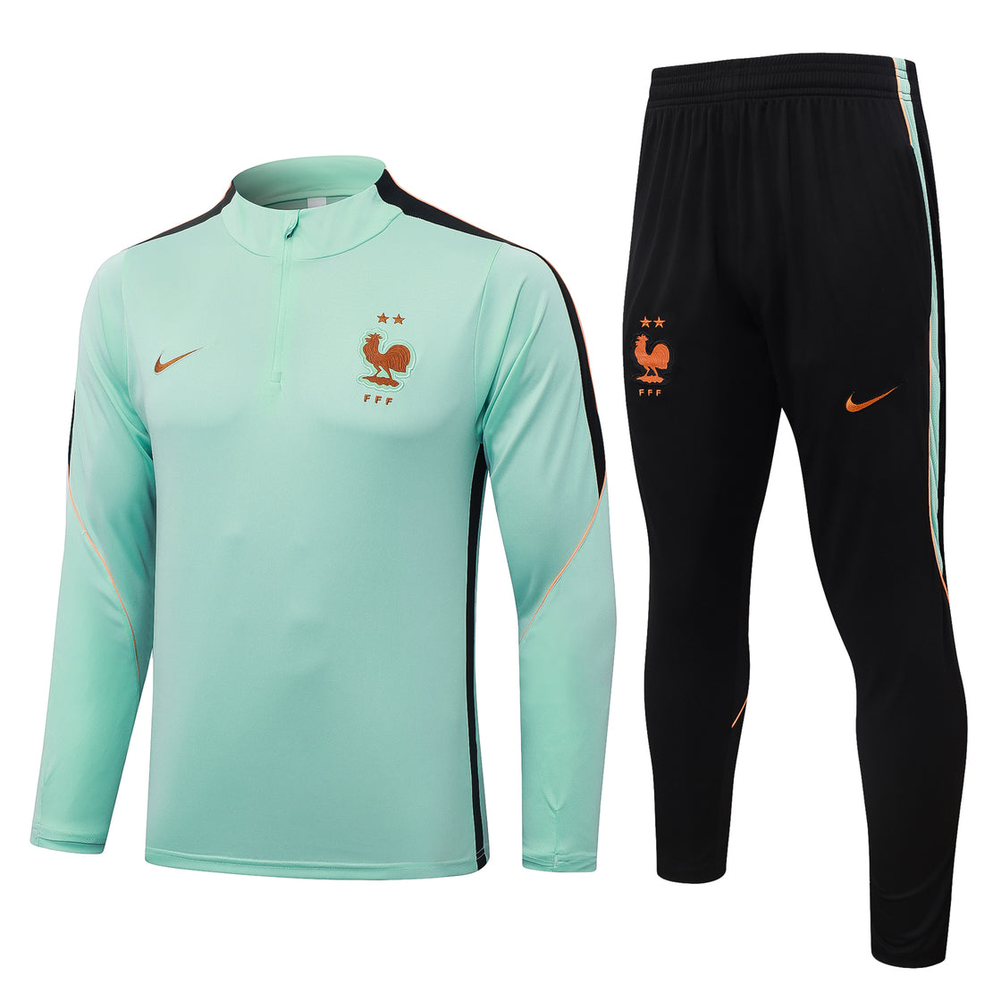 Kit Survêtement France 2026-2027