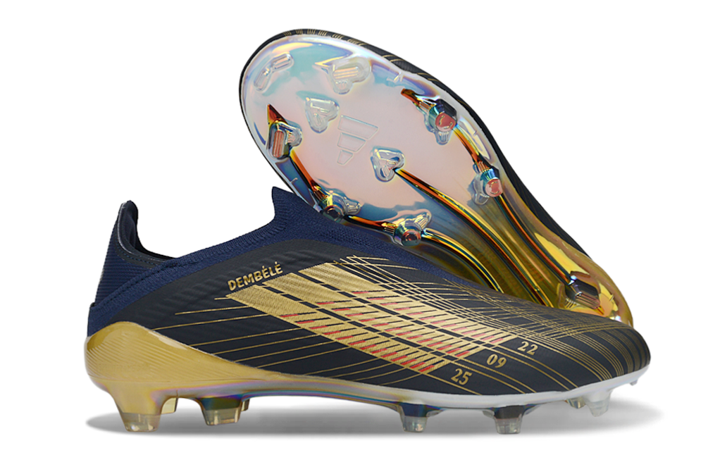 F50 Elite Laceless FG
