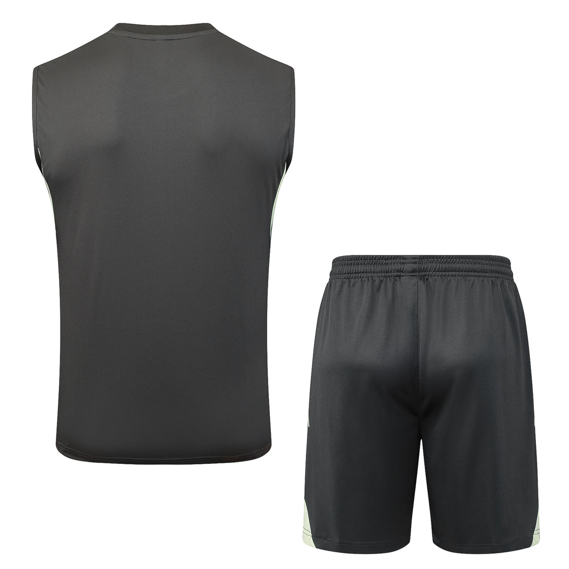 Kit Training Real Madrid Sans Manches 2025-2026