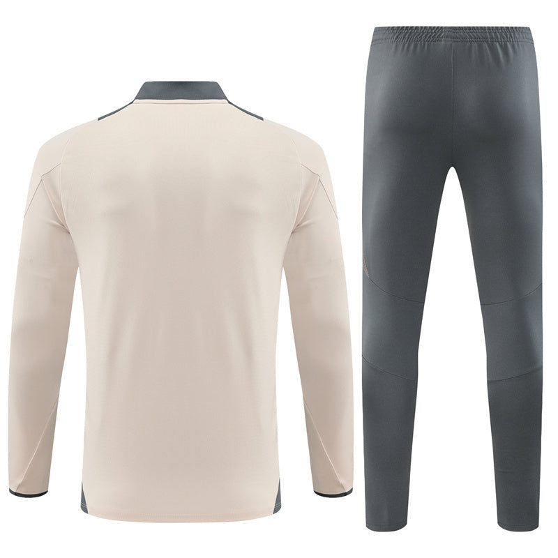 Kit Survêtement Real Madrid 2024-2025