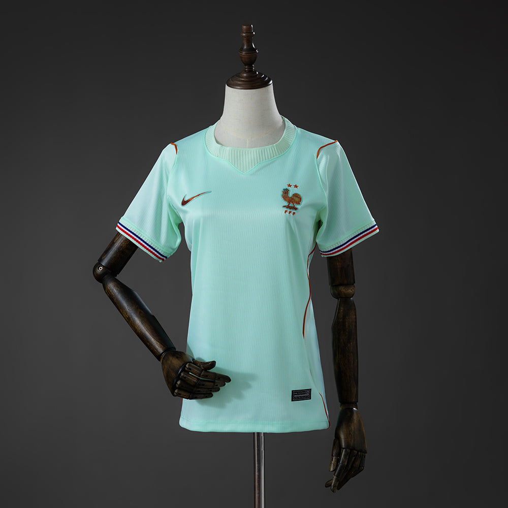 Maillot France Gardien Femme 2025-2026
