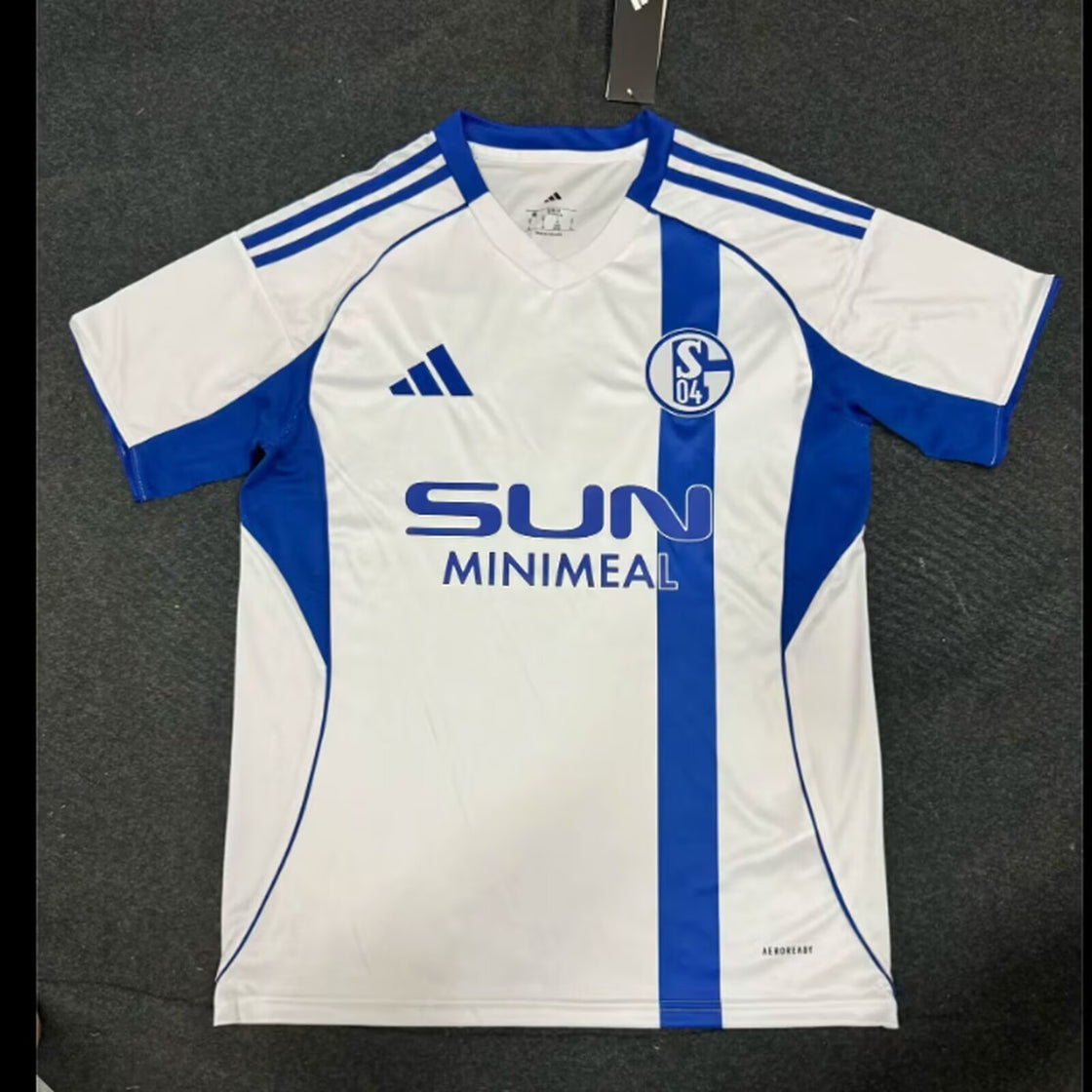 Maillot FC Schalke 04 Extérieur 2026-2027