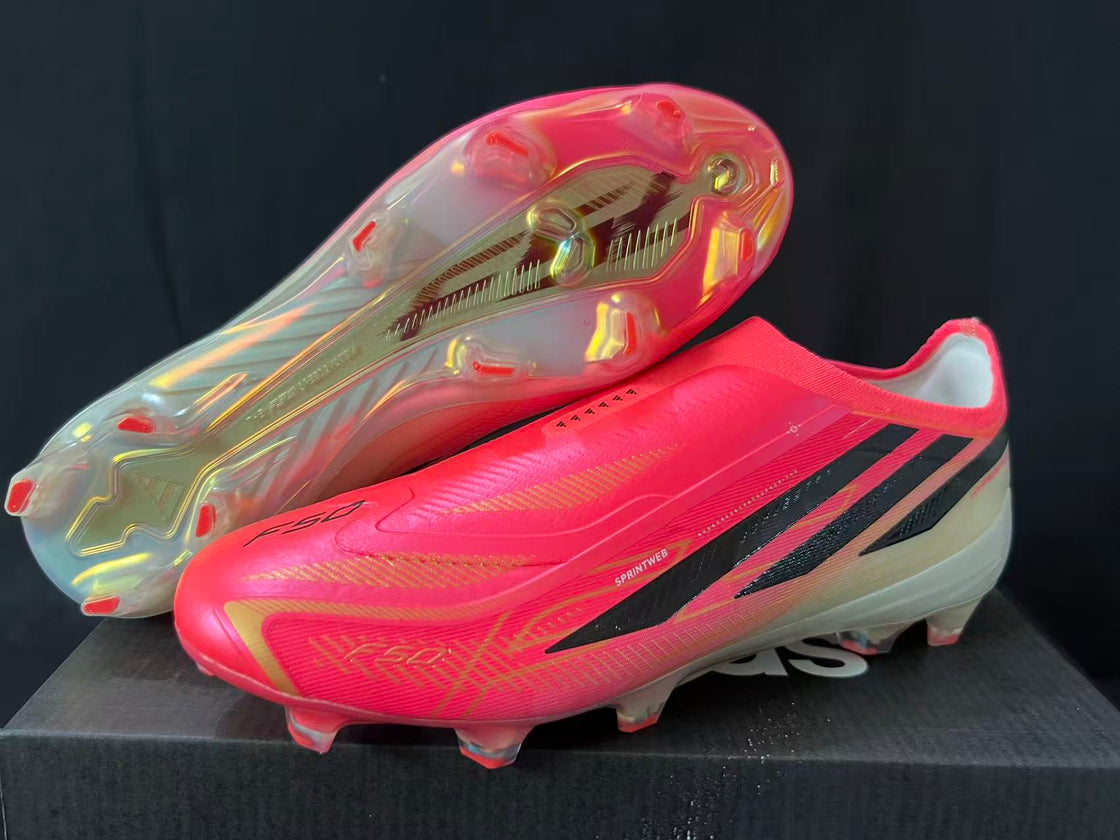 F50 Elite Laceless FG