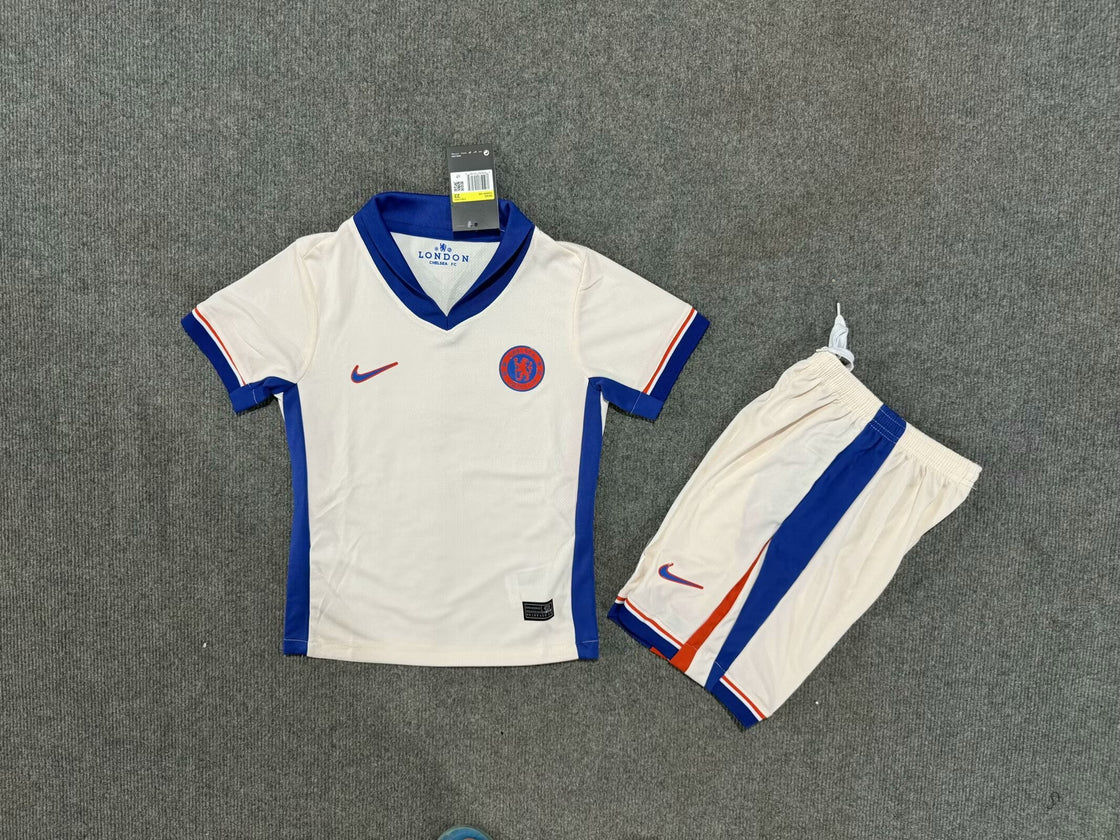 Kit Enfant Chelsea Extérieur 2024-2025