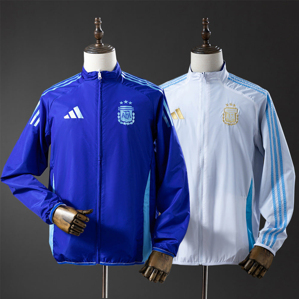 Veste Réversible Argentine 2025-2026