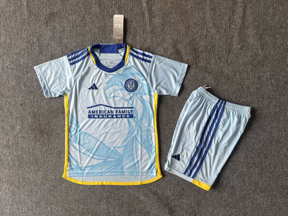 Kit Enfant Atlanta United Resurgens 2024-2025