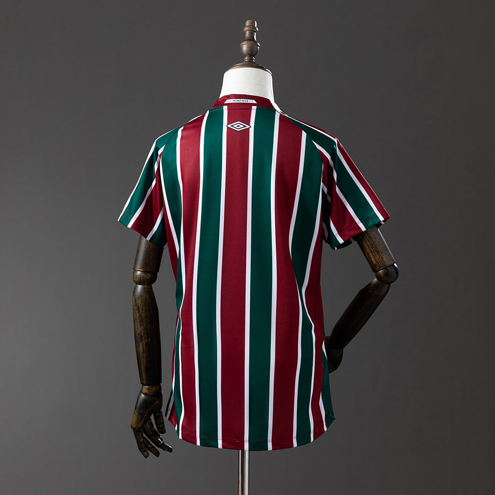 Maillot Fluminense Domicile Femme 2024-2025