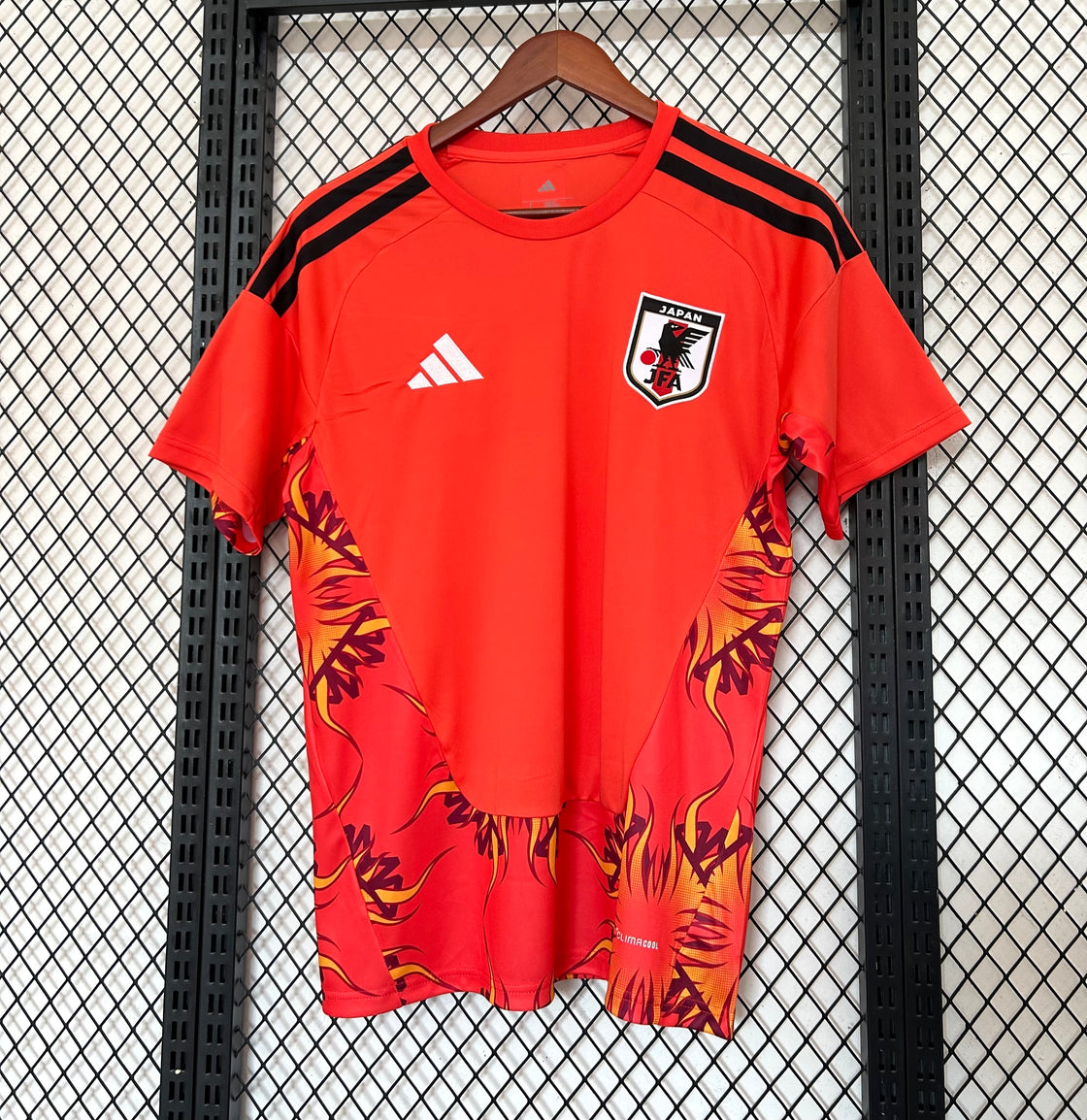 Maillot Japon Gardien 2025-2026