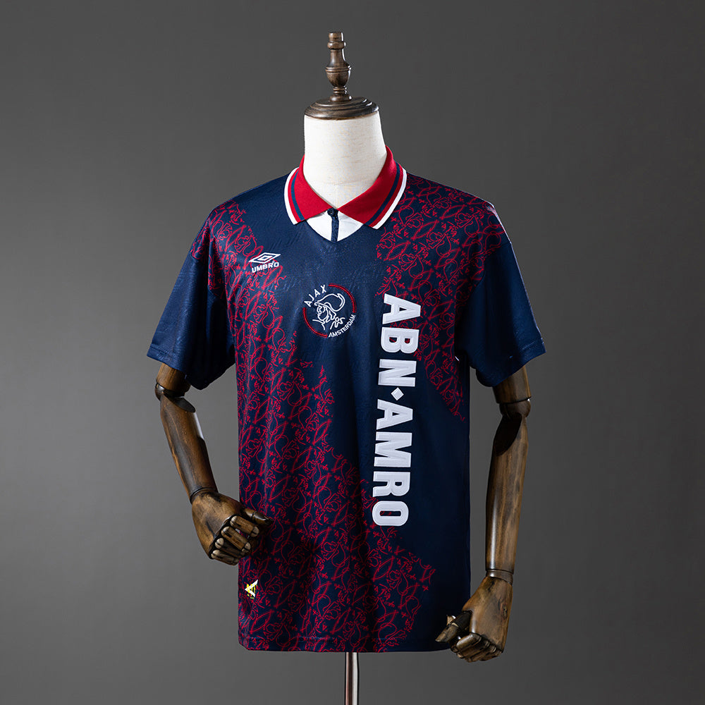 Maillot Rétro Ajax Extérieur 1995-1996