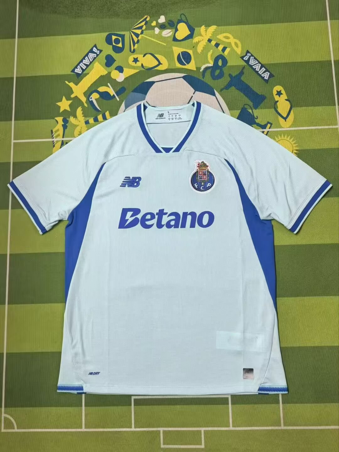 Maillot FC Porto Third 2026-2027