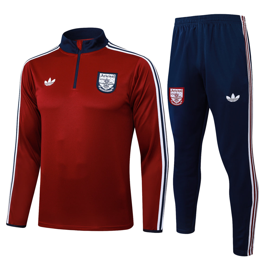 Kit Survêtement Arsenal 2025-2026