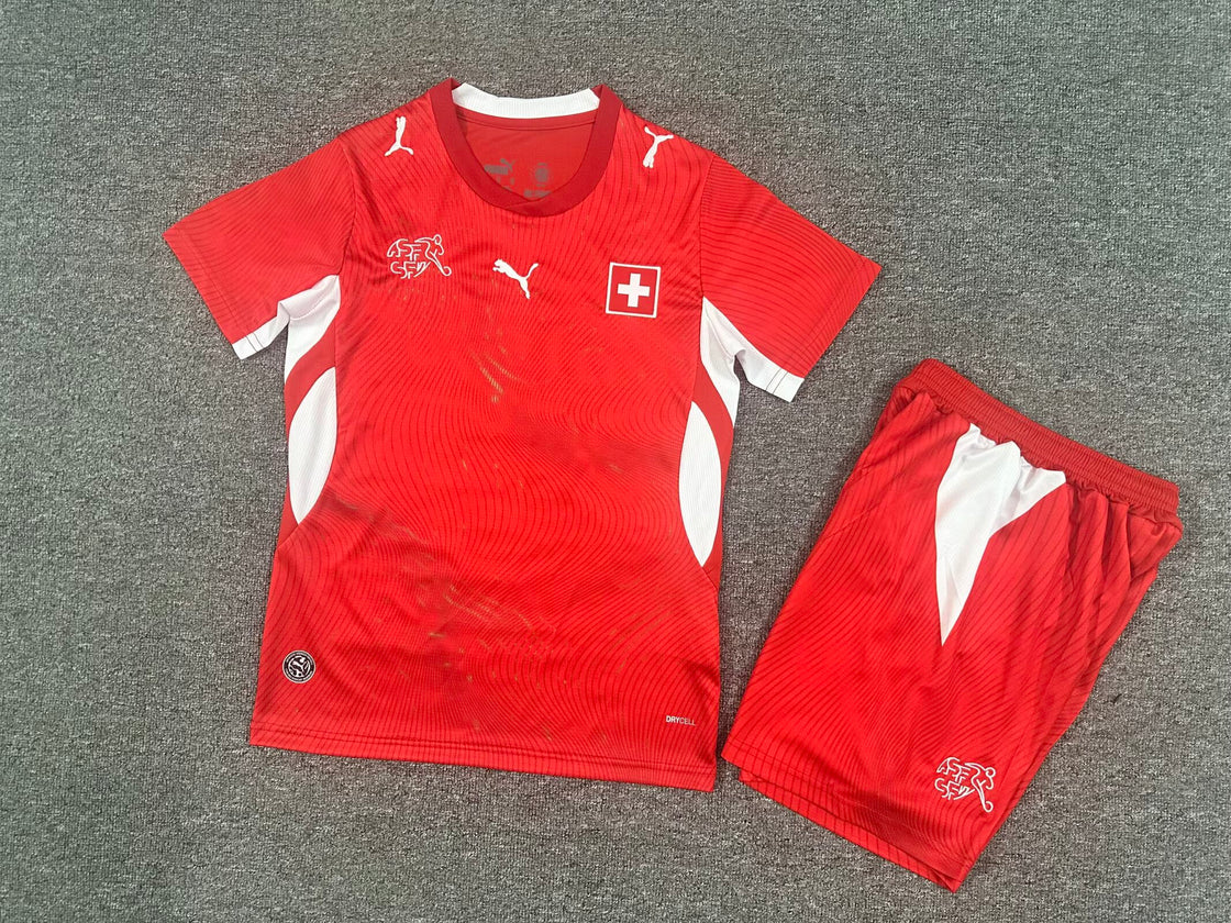 Kit Enfant Suisse Domicile 2025-2026