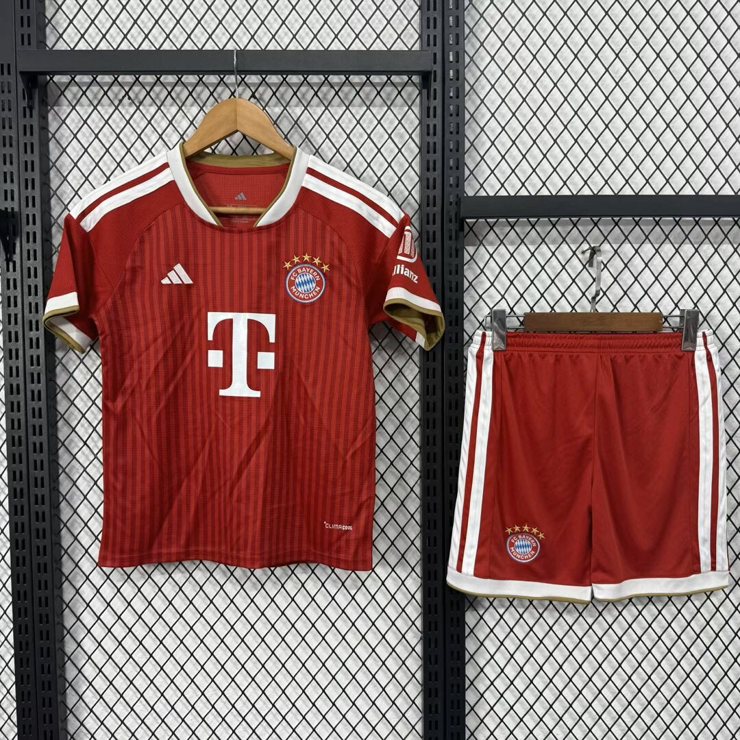 Kit Enfant Bayern Munich Domicile 2026-2027