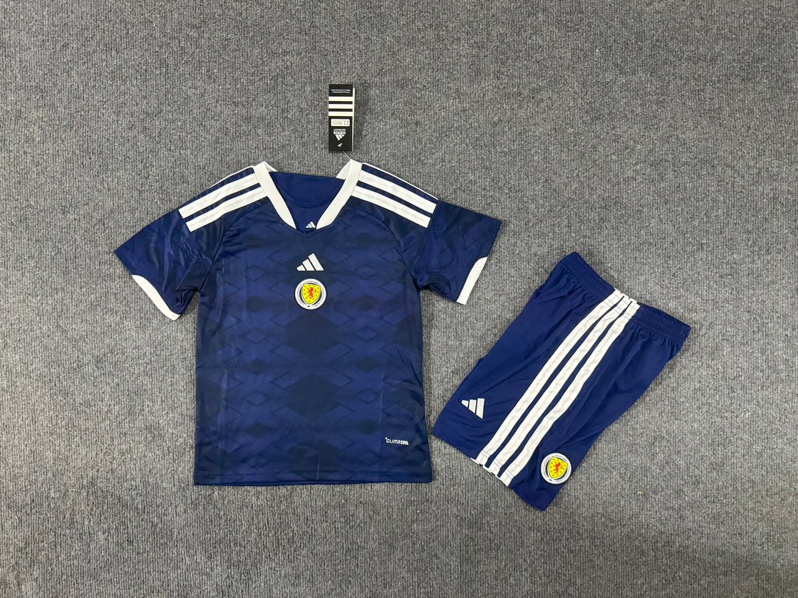 Kit Enfant Écosse Domicile 2025-2026