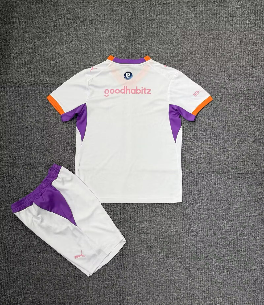 Kit Enfant PSV Eindhoven Extérieur 2026-2027
