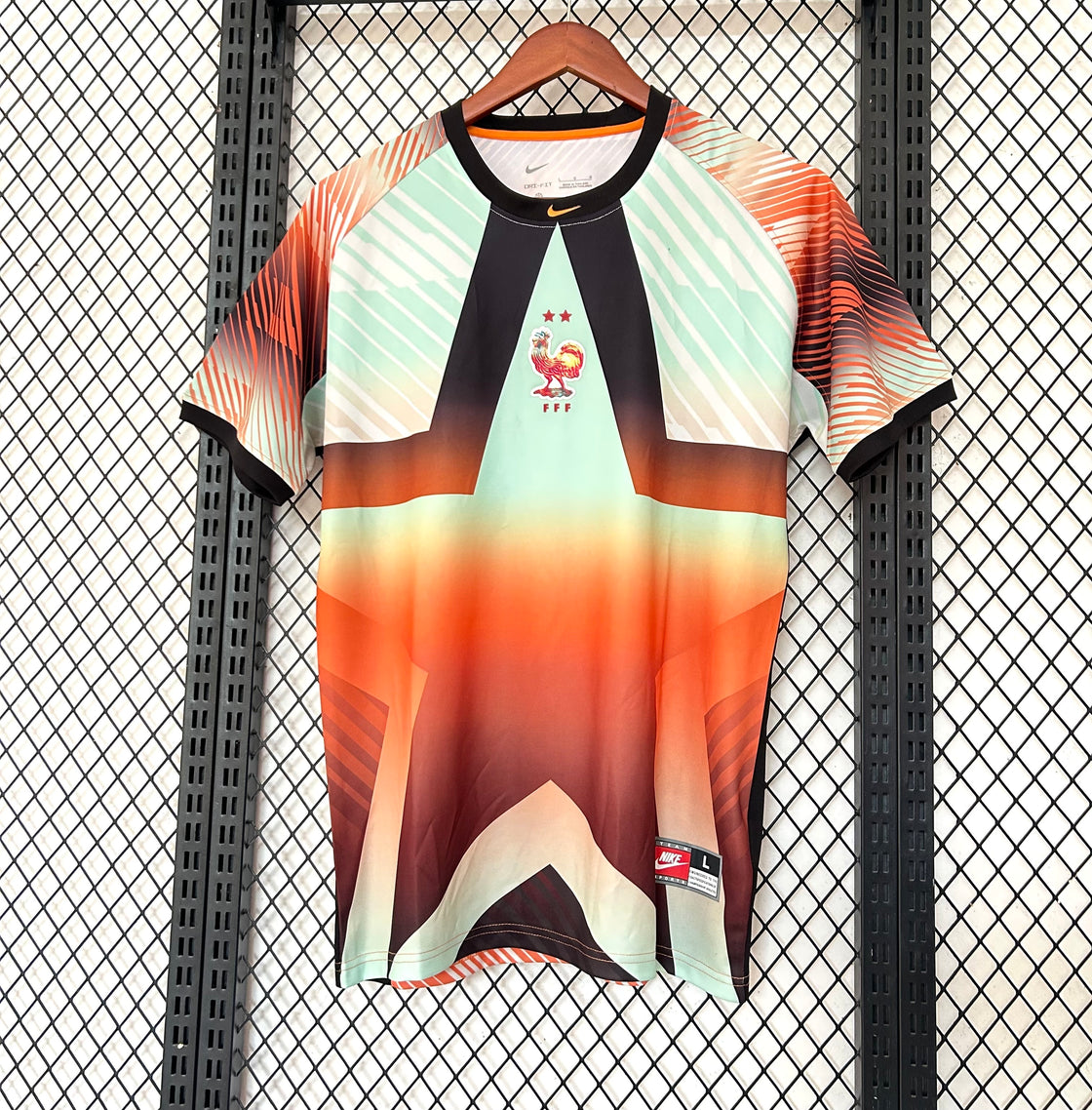 Maillot France Gardien 2025-2026