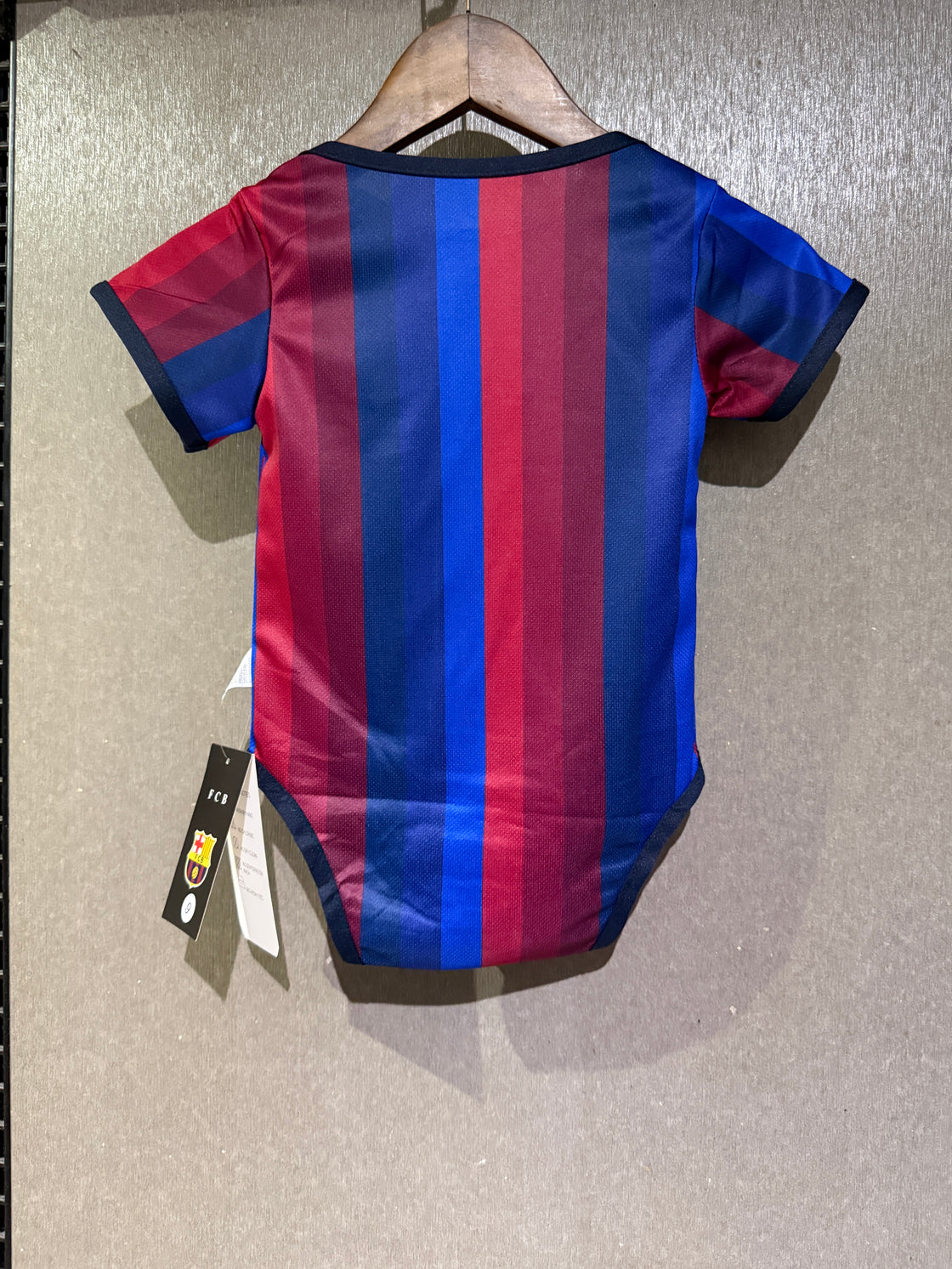 Kit Enfant FC Barcelone Domicile 2026-2027