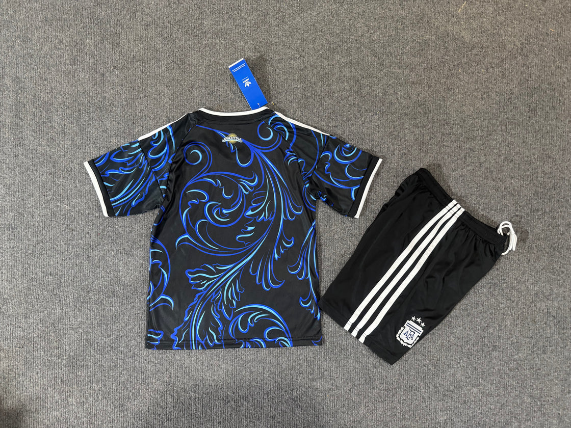 Kit Enfant Argentine Extérieur 2025-2026