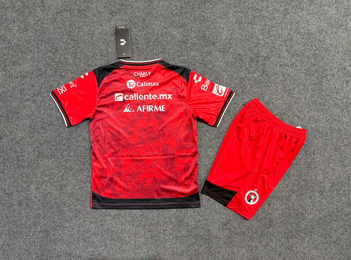 Kit Enfant Club Tijuana Domicile 2025-2026