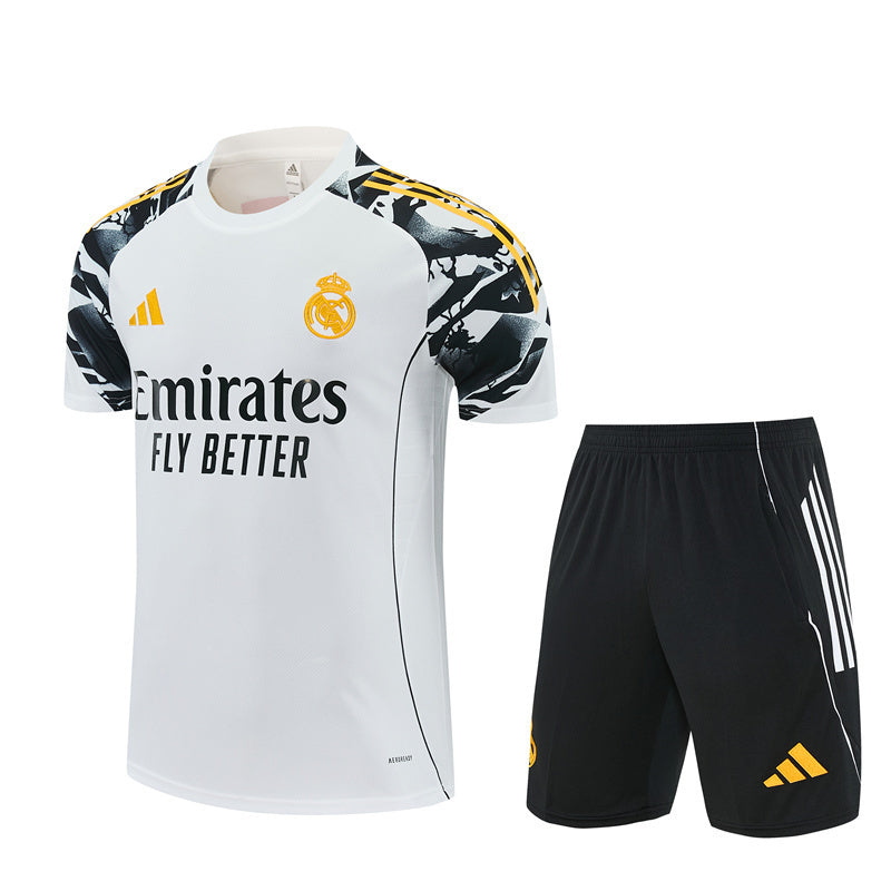 Kit Training Real Madrid 2025-2026