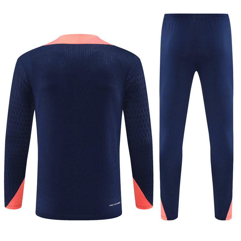 Kit Survêtement FC Barcelone 2024-2025